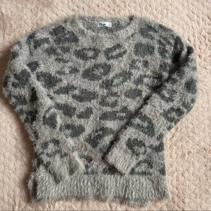 Epic threads girls fuzzy sweaters
